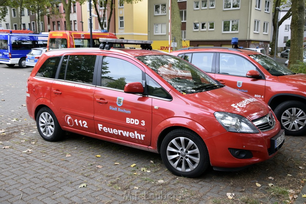 Grossbrand Uni Klinik Bergmannsheil Bochum P495.JPG - Miklos Laubert